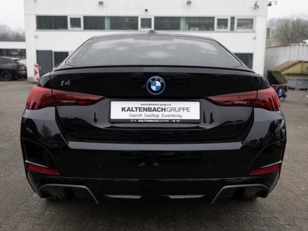BMW i4 eDrive 40 Gran Coupe M-Sport Pro