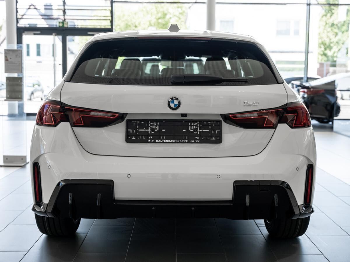 BMW 120 M-Sport LED NAVI KAMERA SHZ PDC KEYLESS
