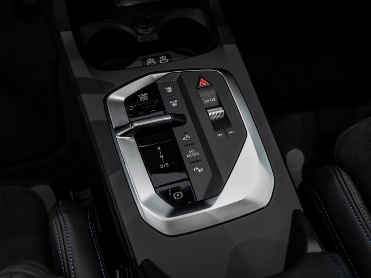 BMW 120 M-Sport LED NAVI KAMERA SHZ PDC KEYLESS
