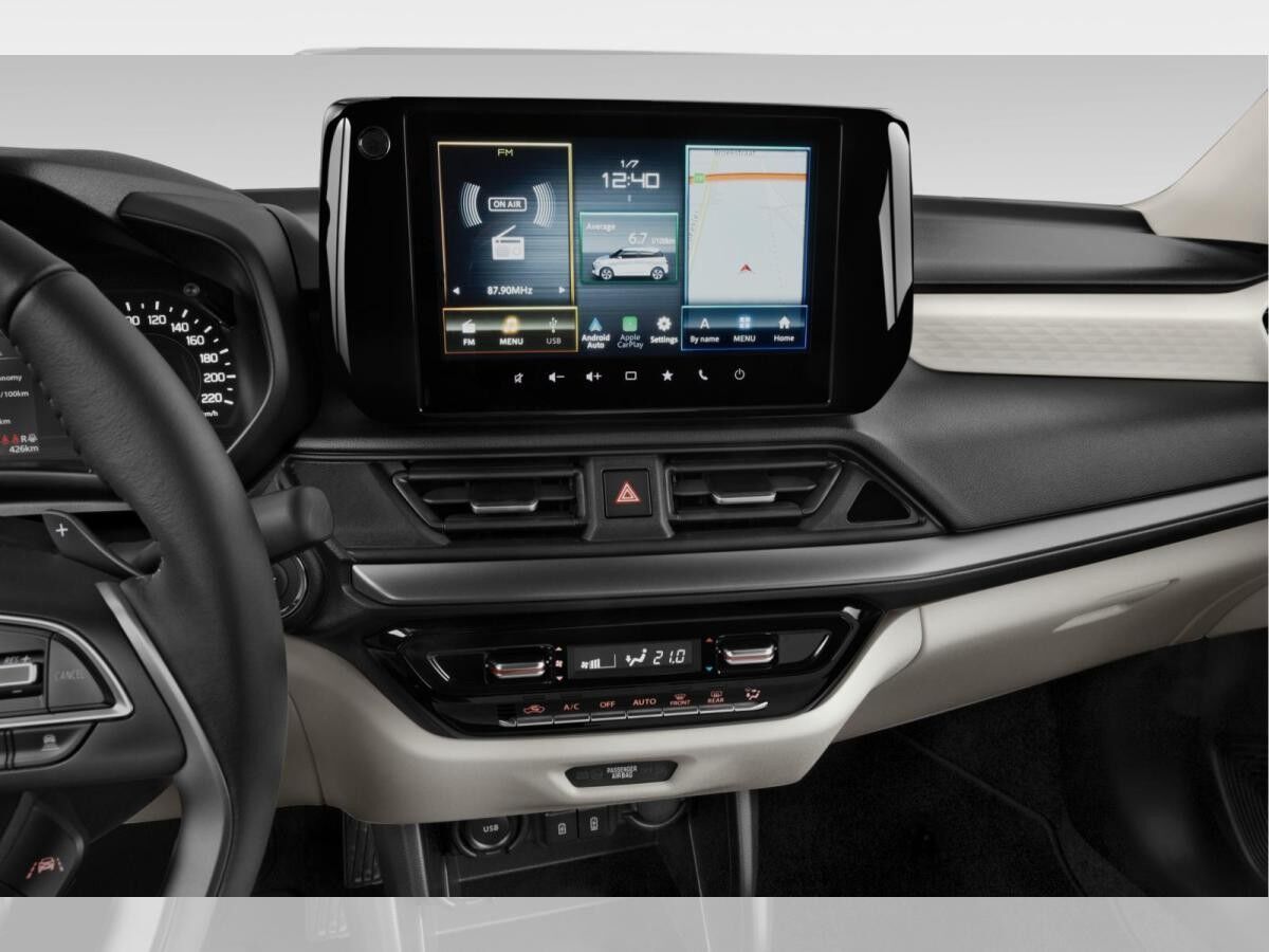 Suzuki Swift Comfort+ CVT HYBRID | Automatik