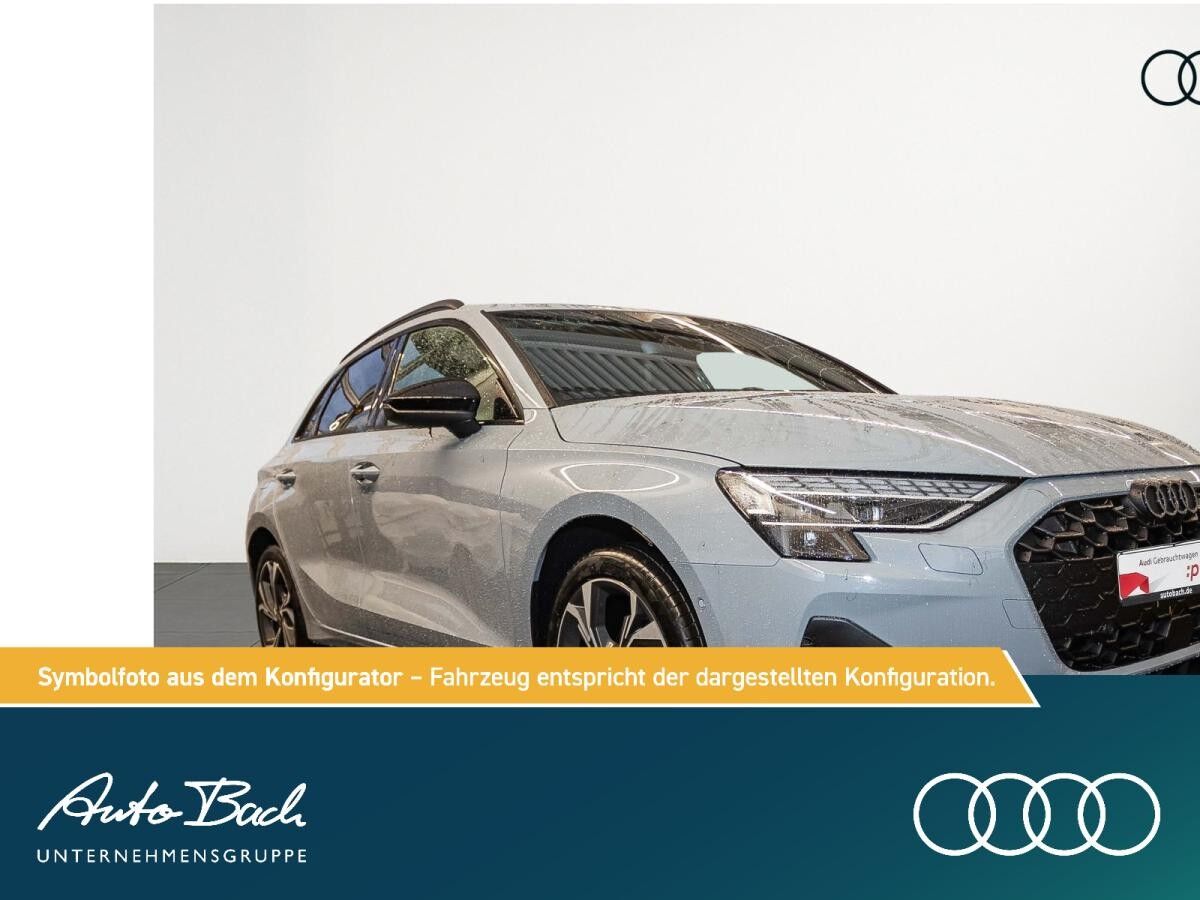 Audi A3 Sportback advanced TFSI Komfort-Business-Paket LED