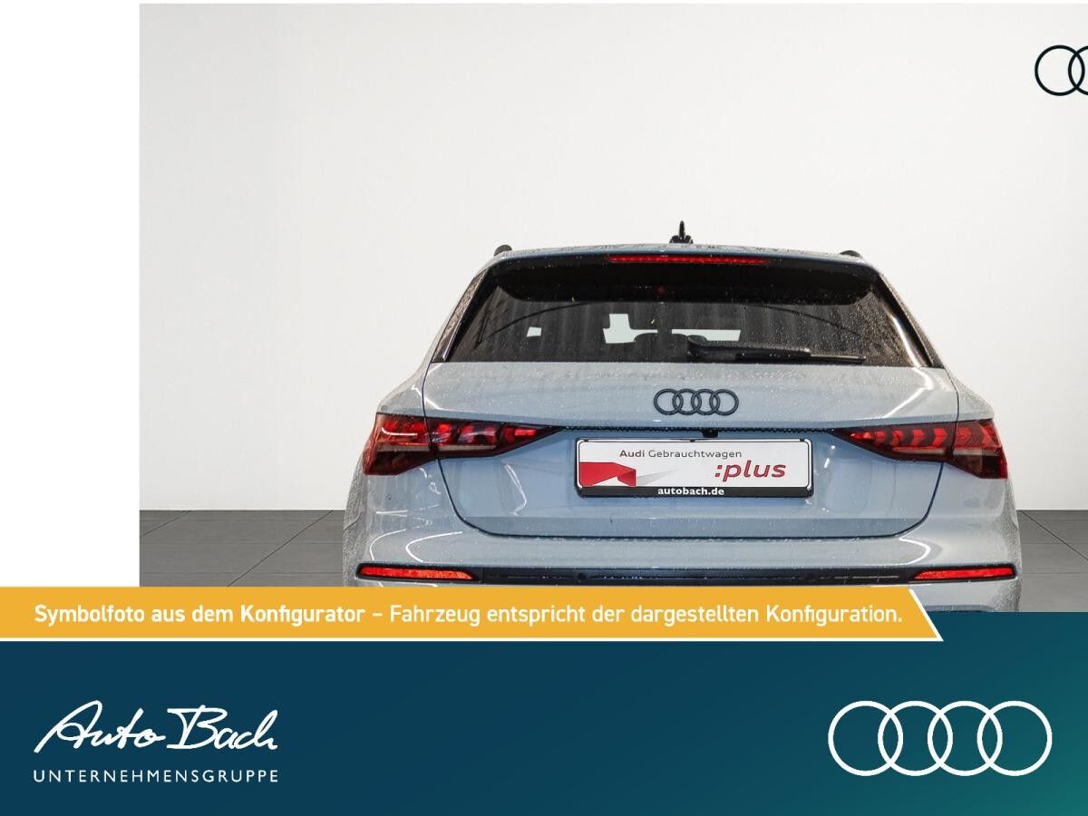 Audi A3 Sportback advanced TFSI Komfort-Business-Paket LED