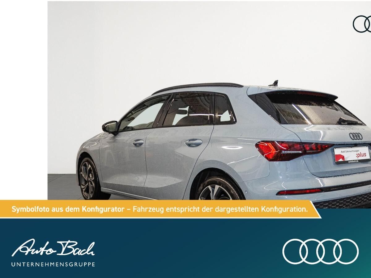 Audi A3 Sportback advanced TFSI Komfort-Business-Paket LED