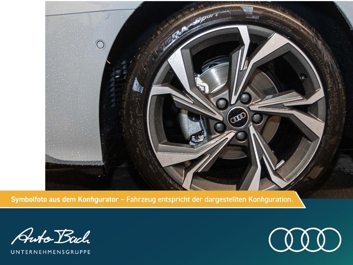 Audi A3 Sportback advanced TFSI Komfort-Business-Paket LED