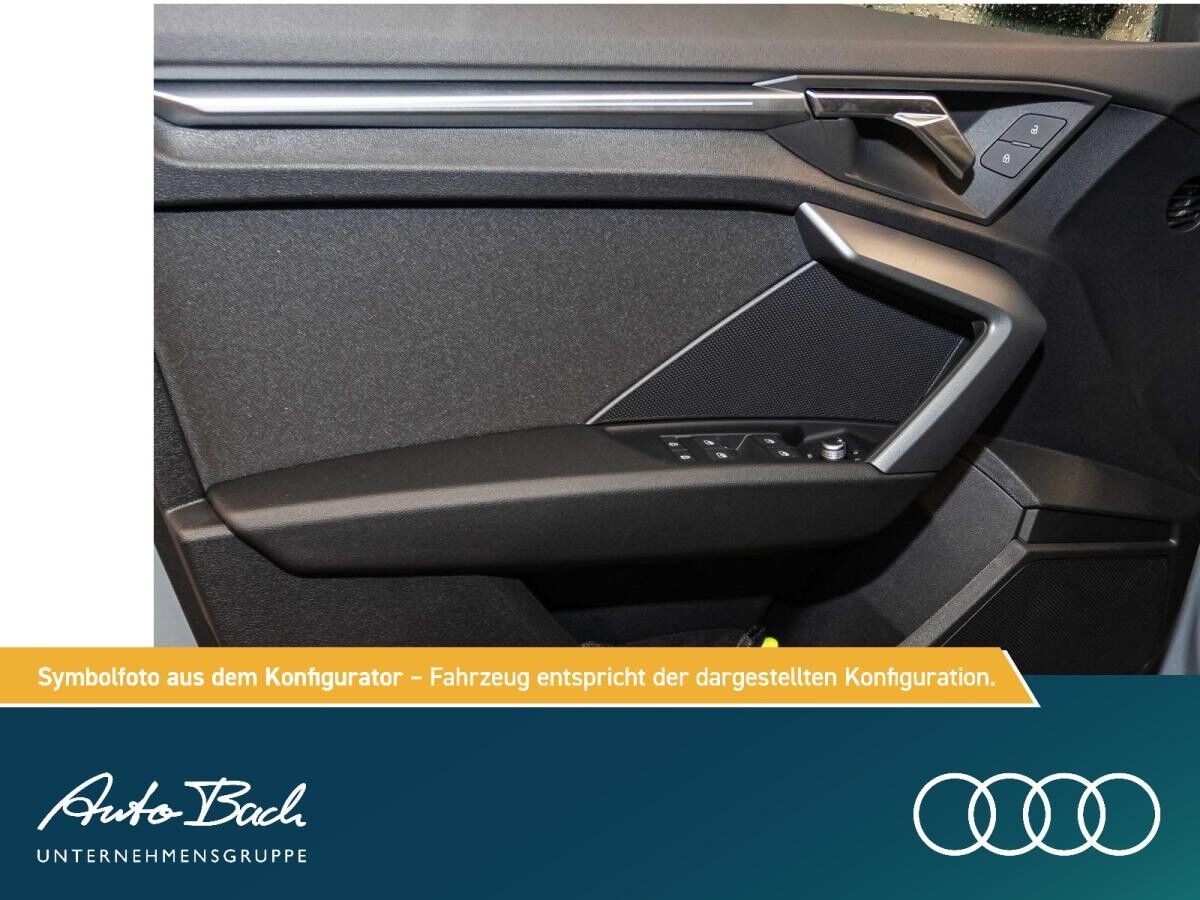 Audi A3 Sportback advanced TFSI Komfort-Business-Paket LED