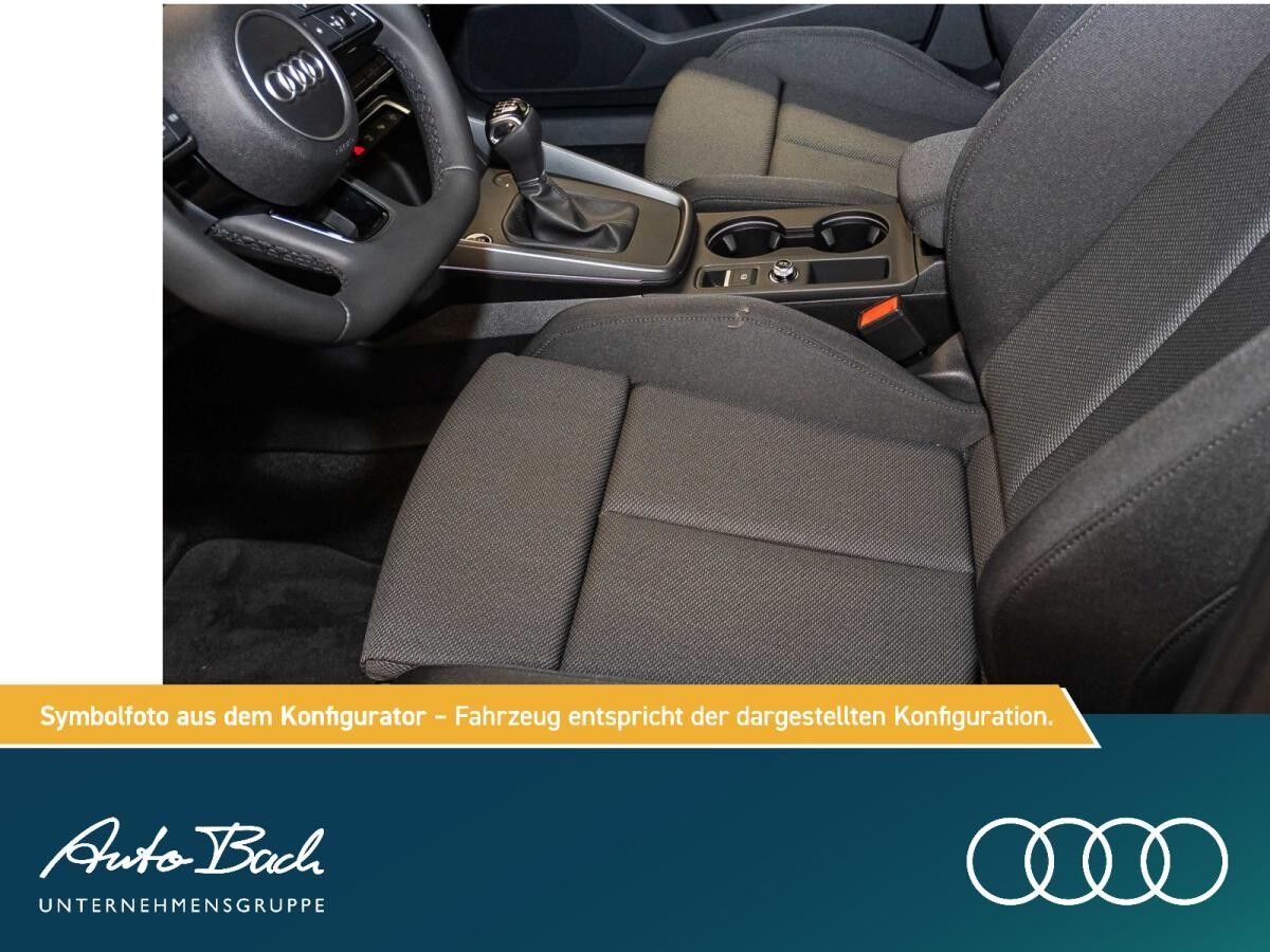 Audi A3 Sportback advanced TFSI Komfort-Business-Paket LED