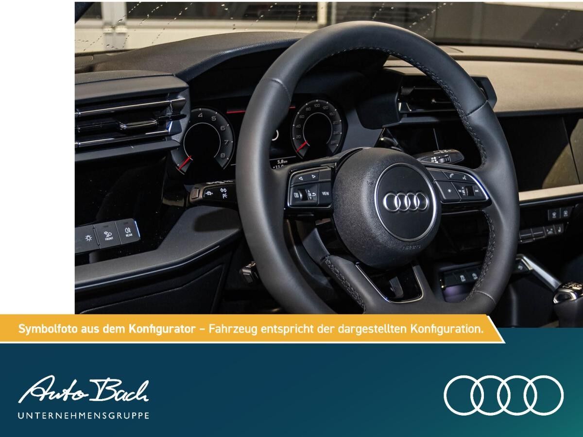 Audi A3 Sportback advanced TFSI Komfort-Business-Paket LED