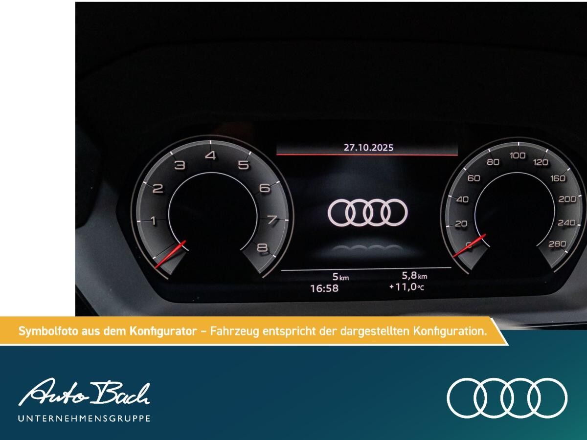 Audi A3 Sportback advanced TFSI Komfort-Business-Paket LED