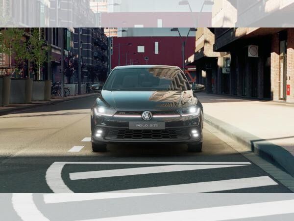 Volkswagen Polo 🚩GTI! BIS 08.10!!!🚩 8-FACH⭐PANO❤️LED👌PDC-BEATS AUDIO👍
