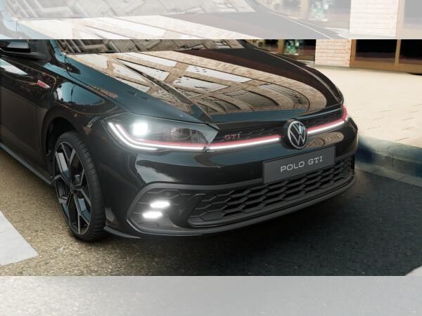 Volkswagen Polo 🚩GTI! BIS 08.10!!!🚩 8-FACH⭐PANO❤️LED👌PDC-BEATS AUDIO👍