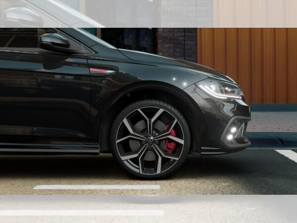 Volkswagen Polo 🚩GTI! BIS 08.10!!!🚩 8-FACH⭐PANO❤️LED👌PDC-BEATS AUDIO👍