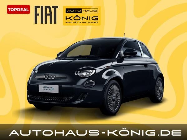 Fiat 500e MY25 Long Range | 2 Jahre Garantie | ***Sofort verfügbar***