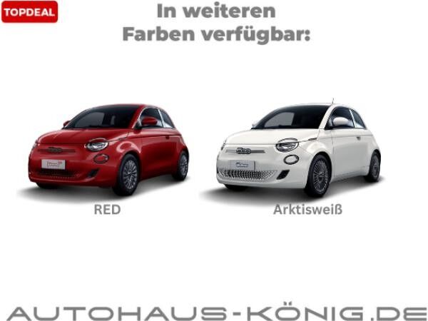 Fiat 500e MY25 Long Range | 2 Jahre Garantie | ***Sofort verfügbar***
