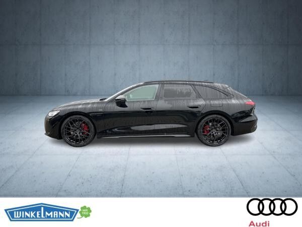Audi A6 Avant edition one e-hybrid quattro 270 kW S tronic AHK, TECH-PLUS, B&O, 360°, HEAD-UP, NAVI, ACC **S
