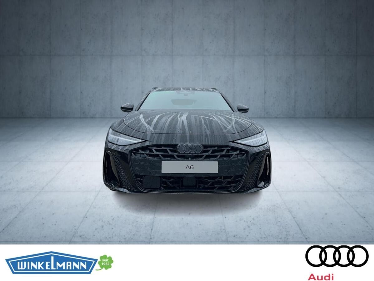 Audi A6 Avant edition one e-hybrid quattro 270 kW S tronic AHK, TECH-PLUS, B&O, 360°, HEAD-UP, NAVI, ACC **S