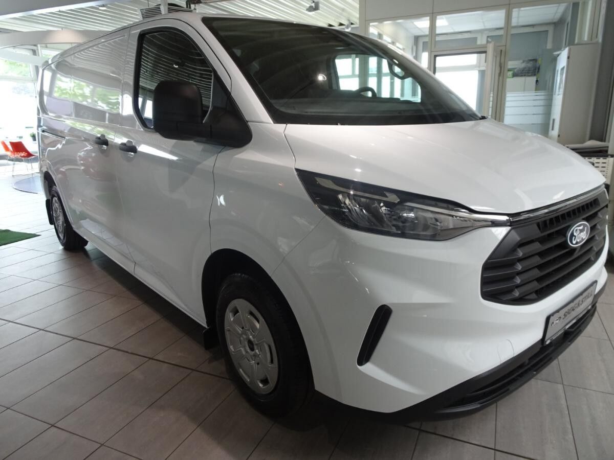 Ford Transit Custom Kasten Trend PHEV 320 L1*SOLANGE VORRAT REICHT*CAM*SYNC4