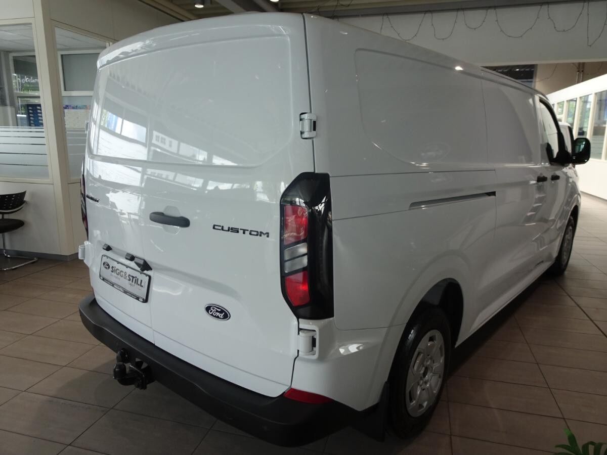 Ford Transit Custom Kasten Trend PHEV 320 L1*SOLANGE VORRAT REICHT*CAM*SYNC4