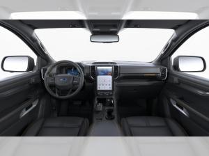 Ford Ranger WILDTRAK 2.3 DoKa PHEV*SOLANGE VORRAT REICHT*0%-FINANZ. MÖGLICH*NAVI*iACC*360*PDC