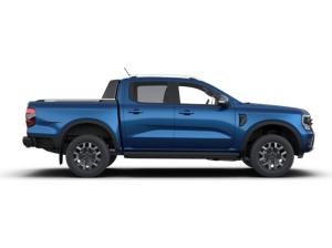 Ford Ranger WILDTRAK 2.3 DoKa PHEV*SOLANGE VORRAT REICHT*0%-FINANZ. MÖGLICH*NAVI*iACC*360*PDC