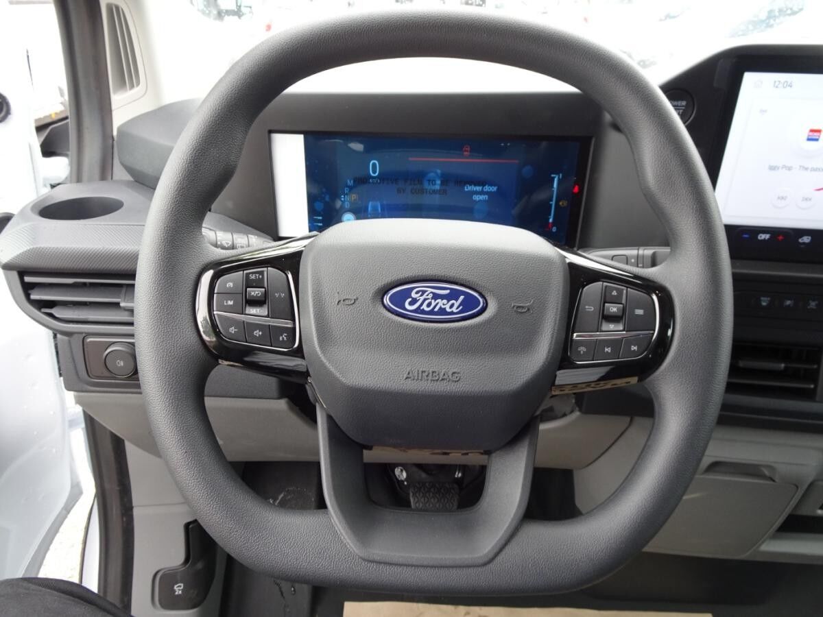 Ford Transit Custom Kasten Trend PHEV 320 L1*SOLANGE VORRAT REICHT*CAM*SYNC4