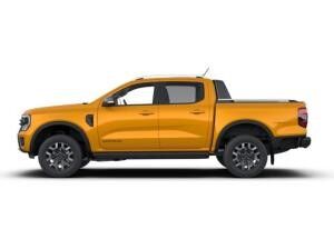 Ford Ranger WILDTRAK 2.3 DoKa PHEV*SOLANGE VORRAT REICHT*NAVI*iACC*360*PDC