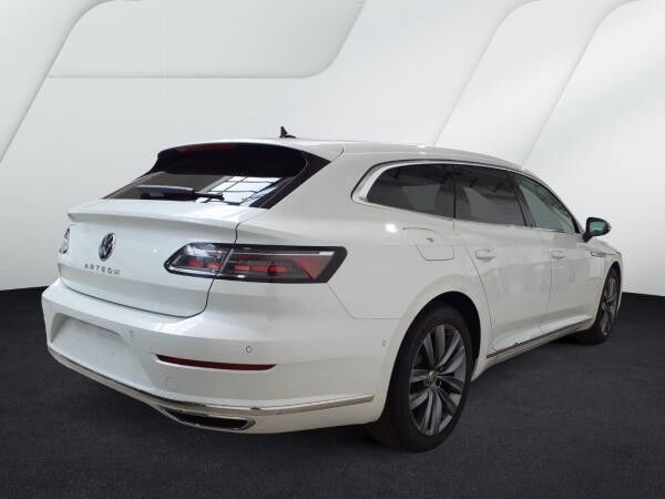 Volkswagen Arteon Shootingbrake ELEGANCE 2.0TSI DSG ACC.AHK.KAMERA.NAVI+VC.LED.SHZ.APP-C.DAB+