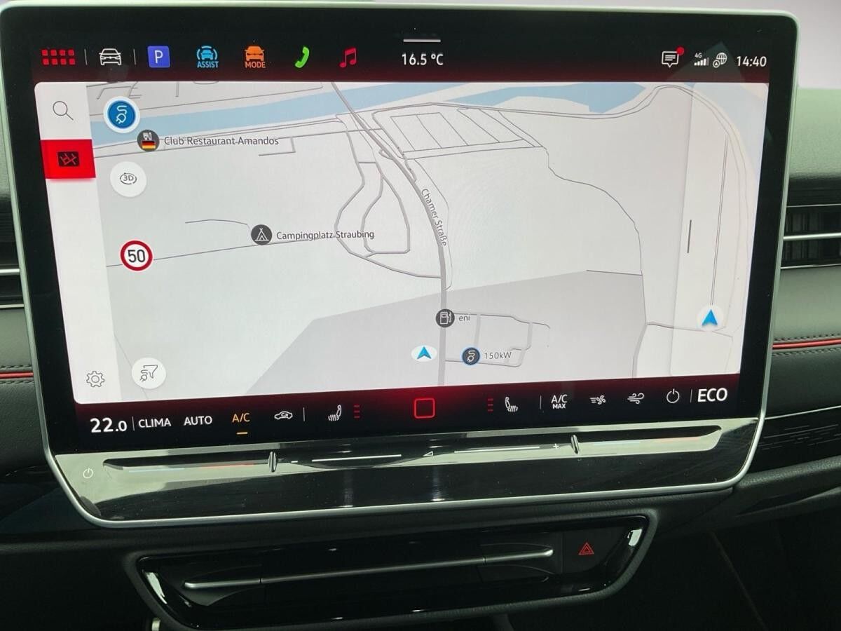 Volkswagen ID.7 Tourer GTX 4M NP.77T ACC.5J-G.WÄRMEPUMPE.AHK.AREA-VIEW.NAVI.HUD.LED.APP-C