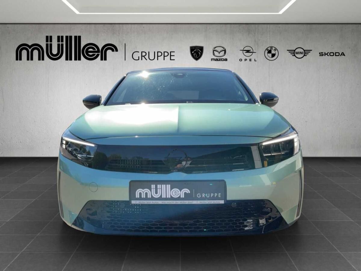 Opel Corsa YES SOFORT verfügbar, Allwetter, Sitzheizung