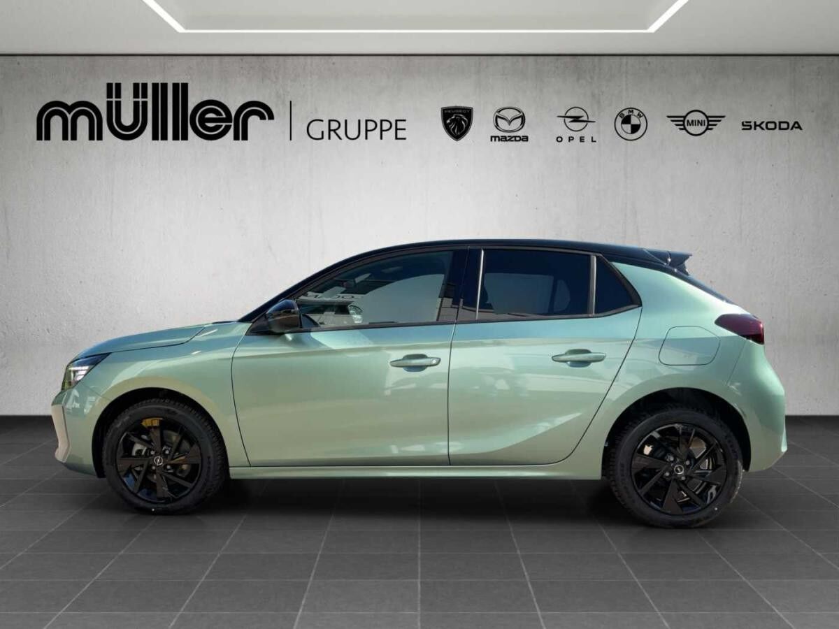 Opel Corsa YES SOFORT verfügbar, Allwetter, Sitzheizung