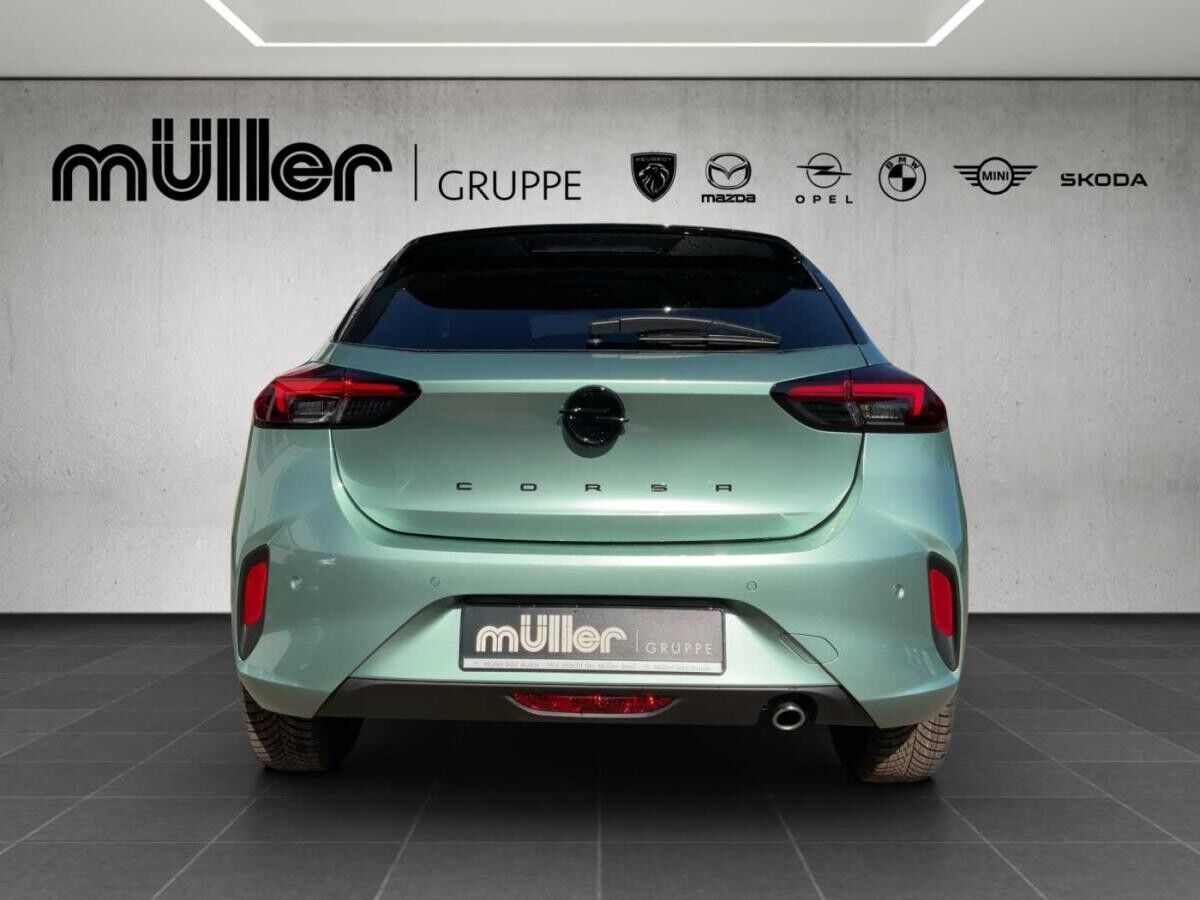 Opel Corsa YES SOFORT verfügbar, Allwetter, Sitzheizung