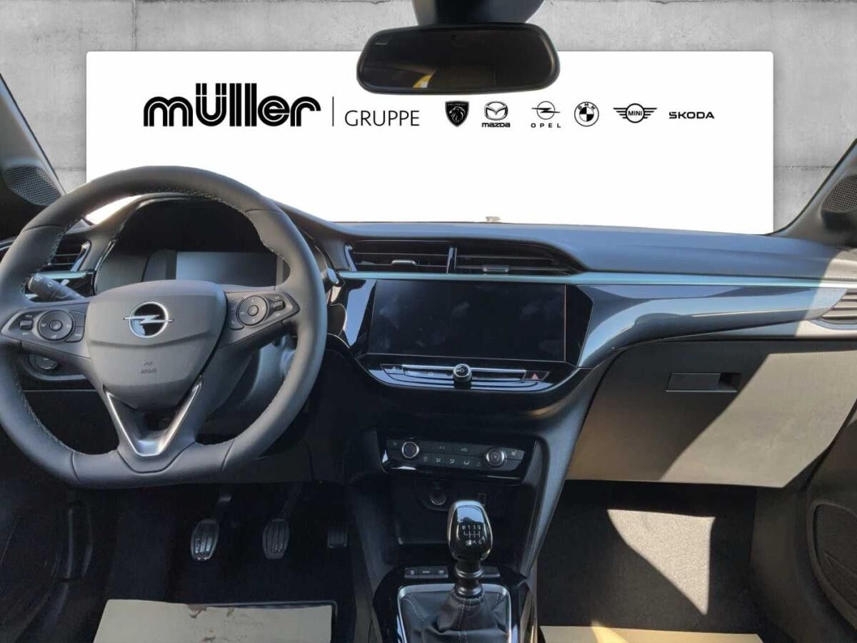 Opel Corsa YES SOFORT verfügbar, Allwetter, Sitzheizung