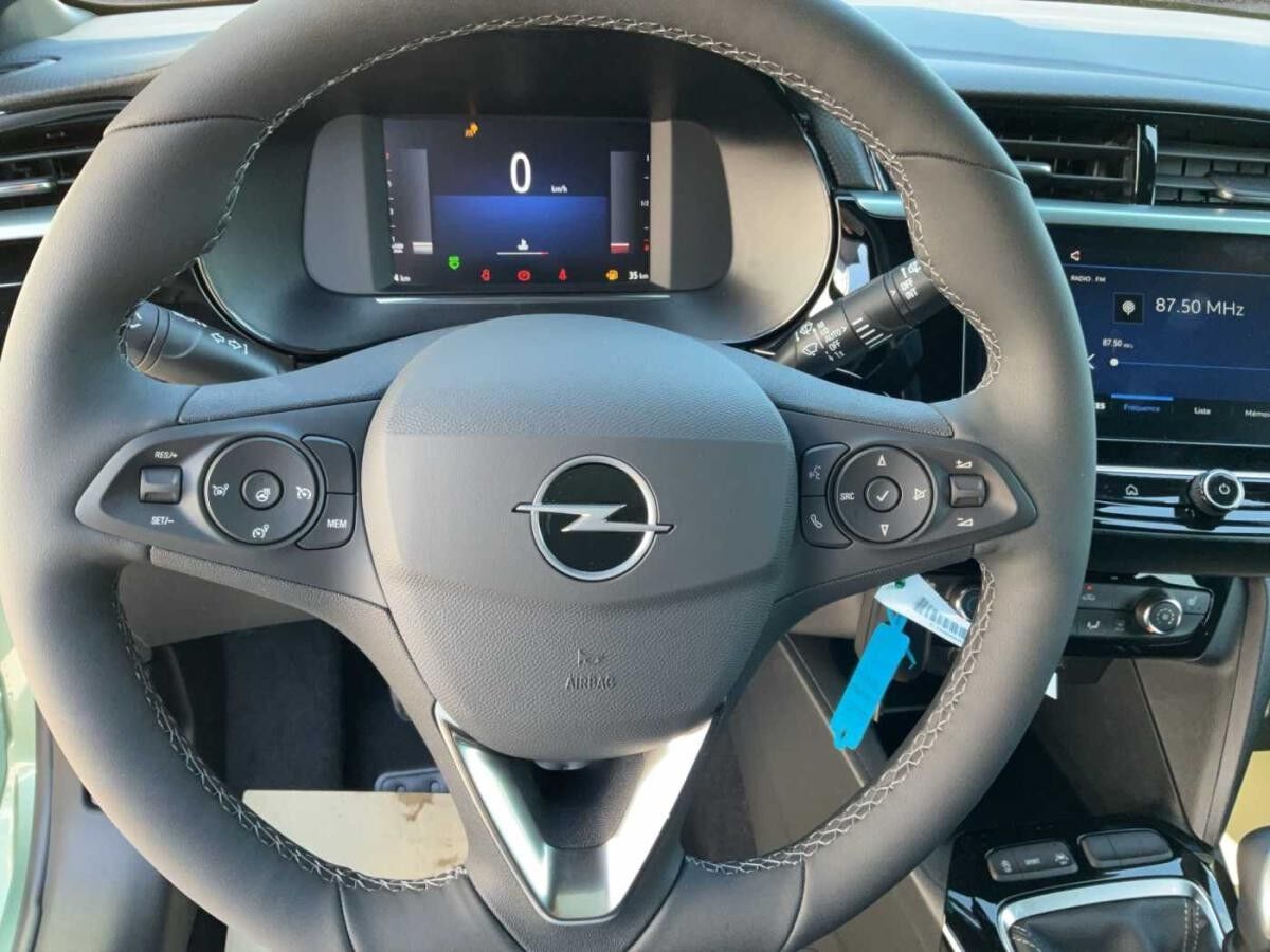 Opel Corsa YES SOFORT verfügbar, Allwetter, Sitzheizung