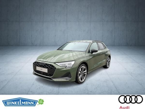 Audi A3 Sportback  LED Audi Soundsystem *sofort verfügbar* smartphone Interface Interieur S Line U.V.M.