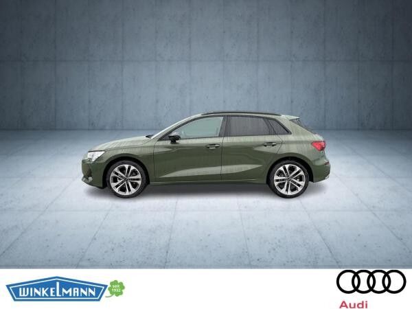Audi A3 Sportback  LED Audi Soundsystem *sofort verfügbar* smartphone Interface Interieur S Line U.V.M.
