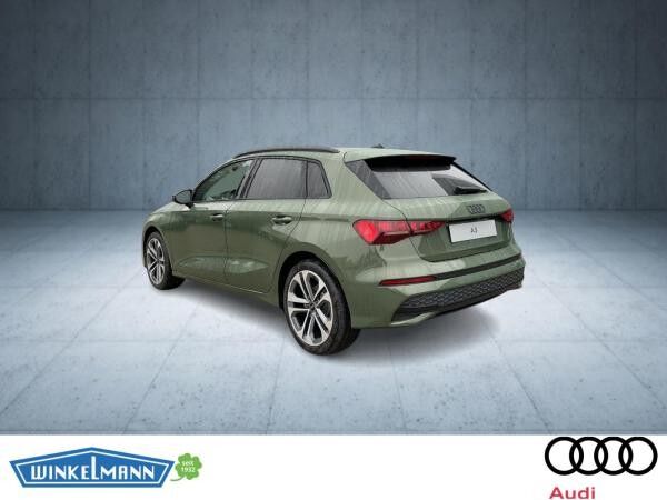Audi A3 Sportback  LED Audi Soundsystem *sofort verfügbar* smartphone Interface Interieur S Line U.V.M.
