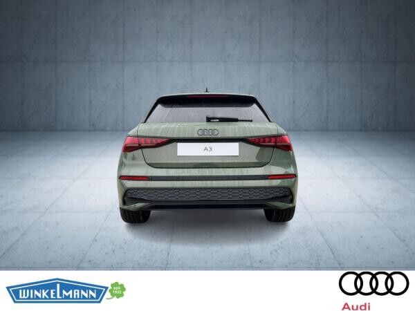 Audi A3 Sportback  LED Audi Soundsystem *sofort verfügbar* smartphone Interface Interieur S Line U.V.M.