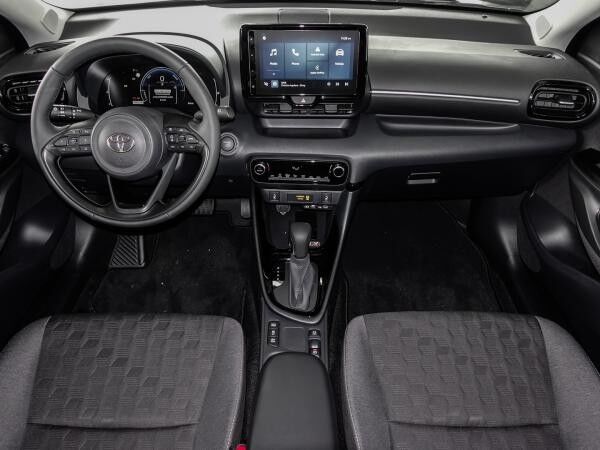 Toyota Yaris Hybrid Teamplayer +div.Farben+sofort *1,99%