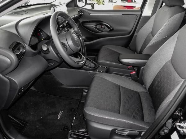Toyota Yaris Hybrid Teamplayer +div.Farben+sofort *1,99%