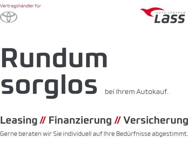 Toyota Yaris Hybrid Teamplayer +div.Farben+sofort *1,99%
