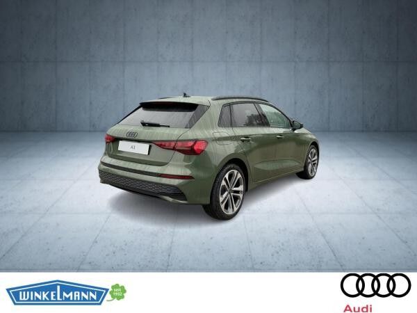Audi A3 Sportback  LED Audi Soundsystem *sofort verfügbar* smartphone Interface Interieur S Line U.V.M.