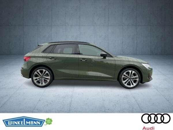 Audi A3 Sportback  LED Audi Soundsystem *sofort verfügbar* smartphone Interface Interieur S Line U.V.M.