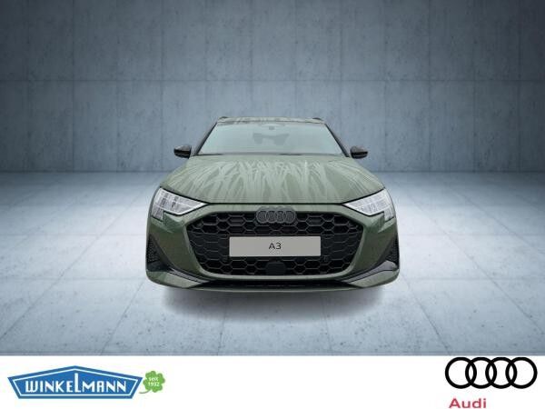 Audi A3 Sportback  LED Audi Soundsystem *sofort verfügbar* smartphone Interface Interieur S Line U.V.M.