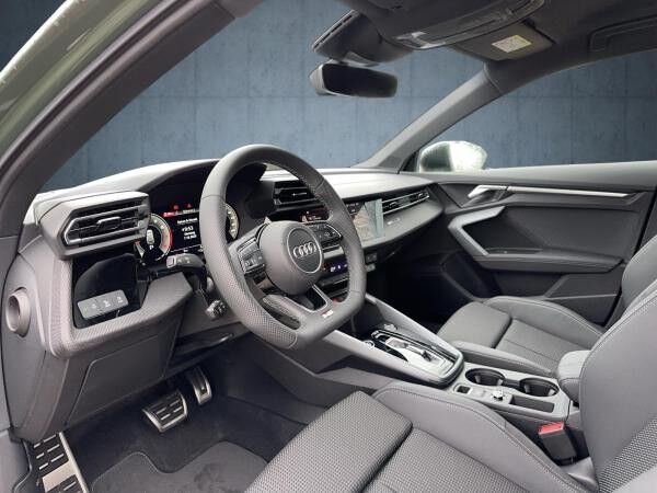 Audi A3 Sportback  LED Audi Soundsystem *sofort verfügbar* smartphone Interface Interieur S Line U.V.M.
