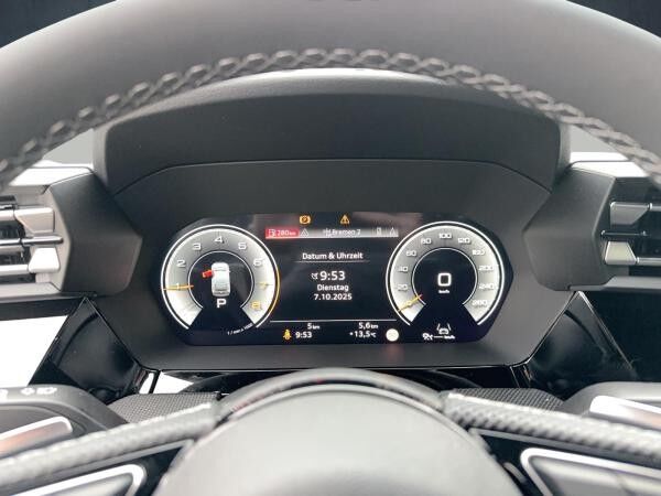 Audi A3 Sportback  LED Audi Soundsystem *sofort verfügbar* smartphone Interface Interieur S Line U.V.M.