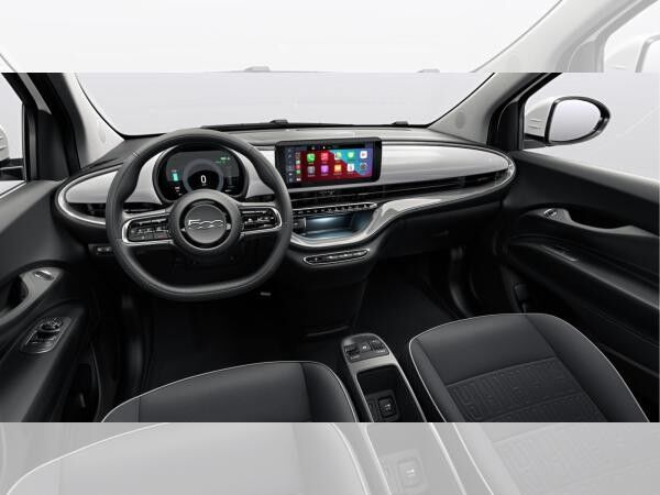 Fiat 500e Icon 42 KWh