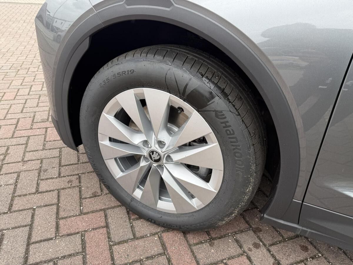 Skoda Elroq 85 82 kWh Batterie 210 kW 1-Gang-Automatik**AKTION**