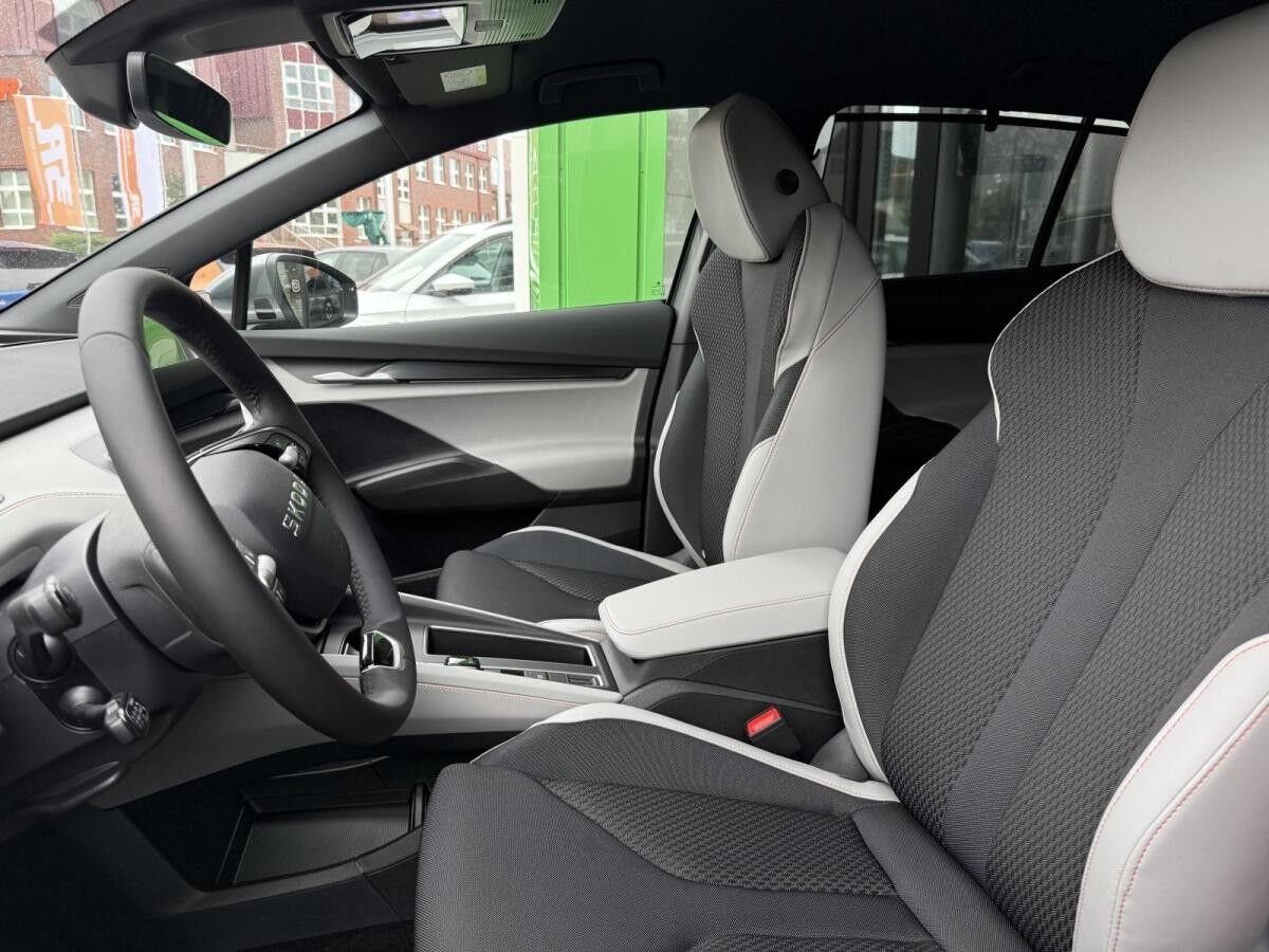 Skoda Elroq 85 82 kWh Batterie 210 kW 1-Gang-Automatik**AKTION**