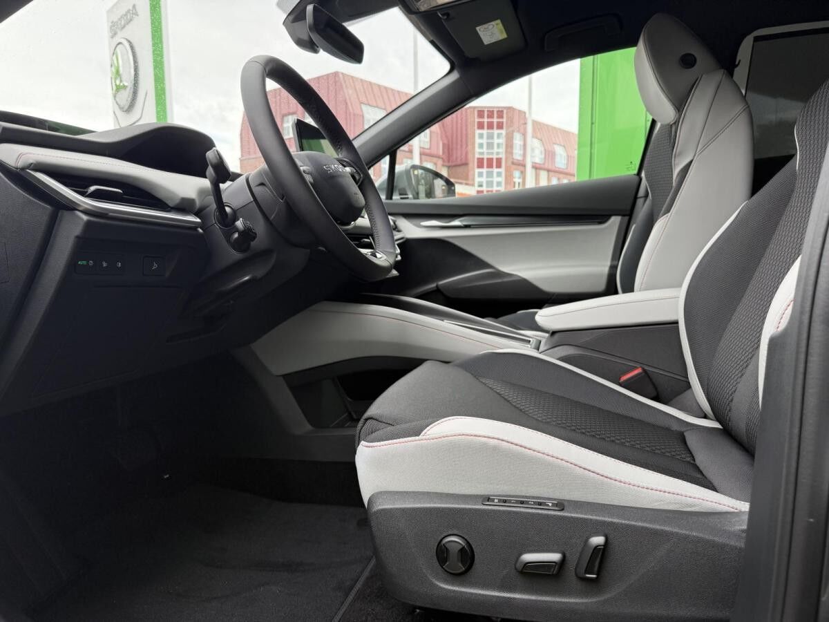 Skoda Elroq 85 82 kWh Batterie 210 kW 1-Gang-Automatik**AKTION**