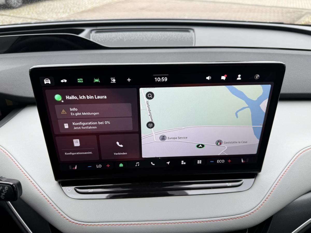 Skoda Elroq 85 82 kWh Batterie 210 kW 1-Gang-Automatik**AKTION**