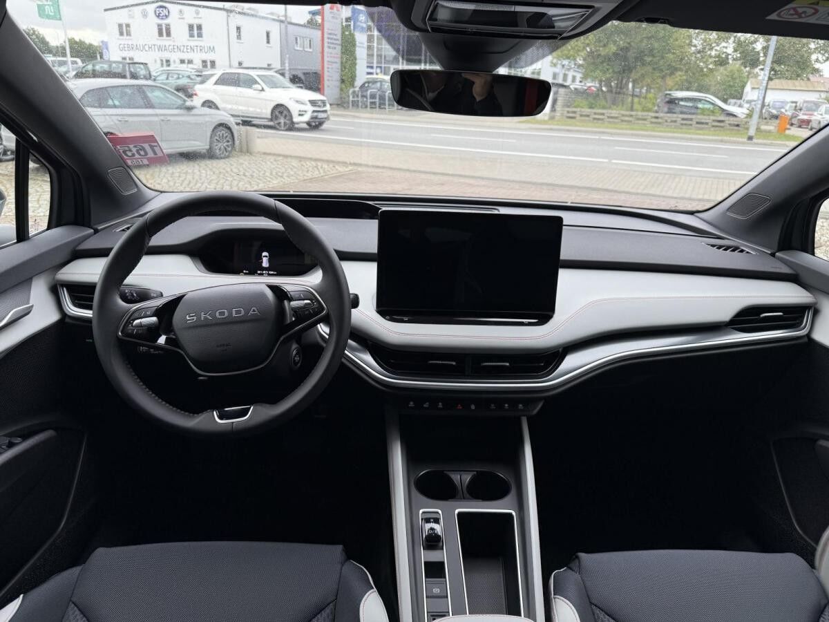 Skoda Elroq 85 82 kWh Batterie 210 kW 1-Gang-Automatik**AKTION**